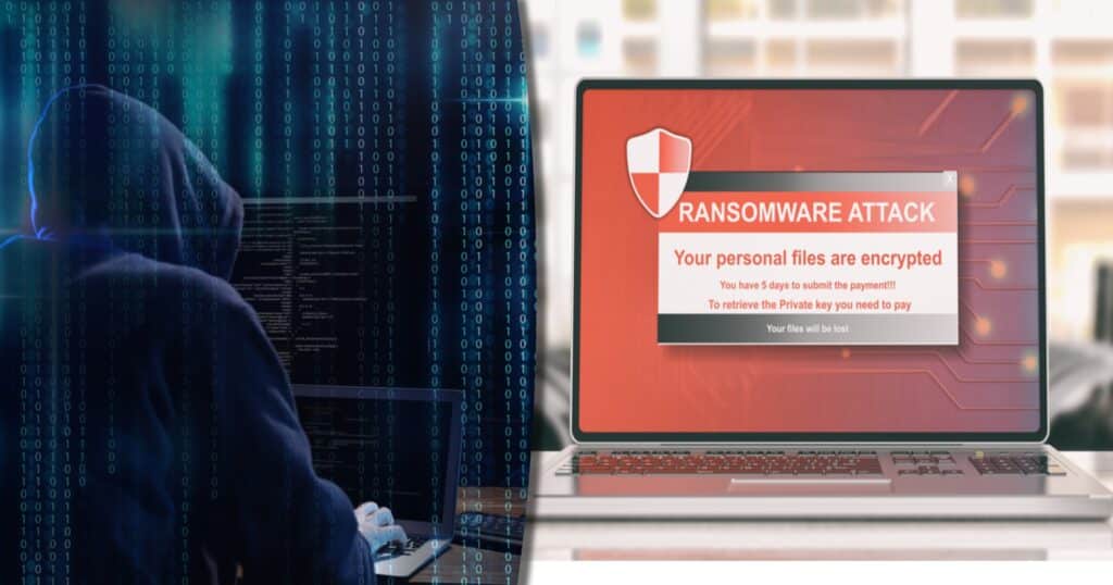 Internationellt polissamarbete tar ner "ransomware"-gängs darknetsida