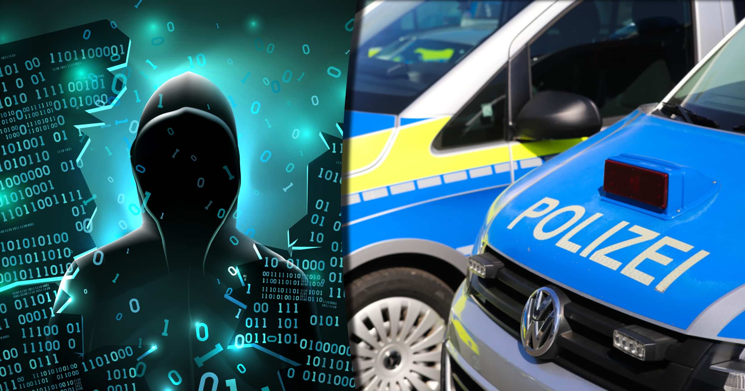 Polistillslag mot Darkmarket – var darknets största illegala marknadsplats