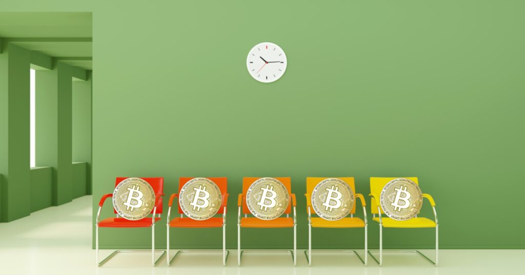 Bitcoinnätverket når 125 000 transaktioner i "väntrummet" – högsta siffran i år