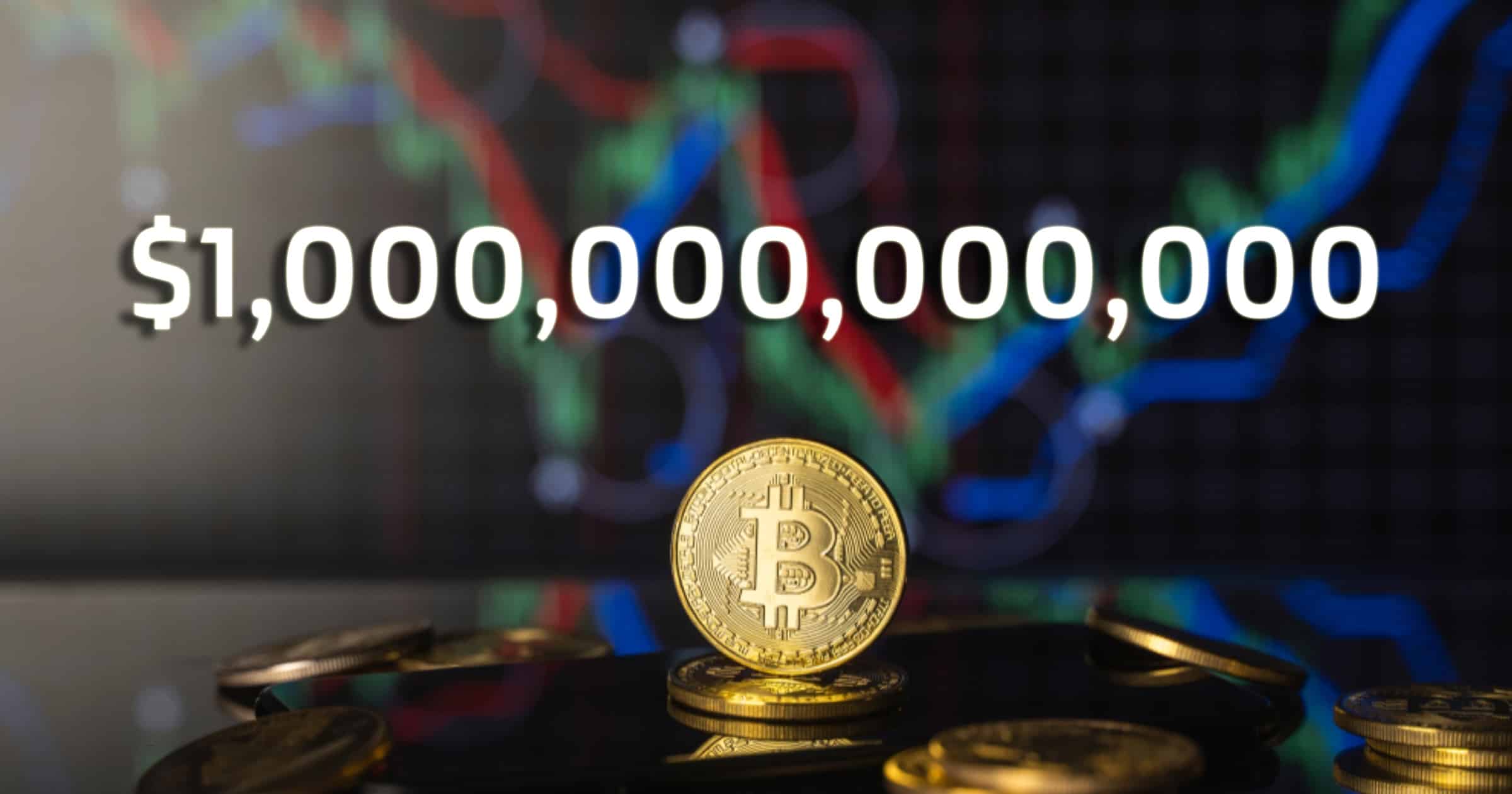 Bitcoin slår ännu ett prisrekord – värderas till över en biljon dollar