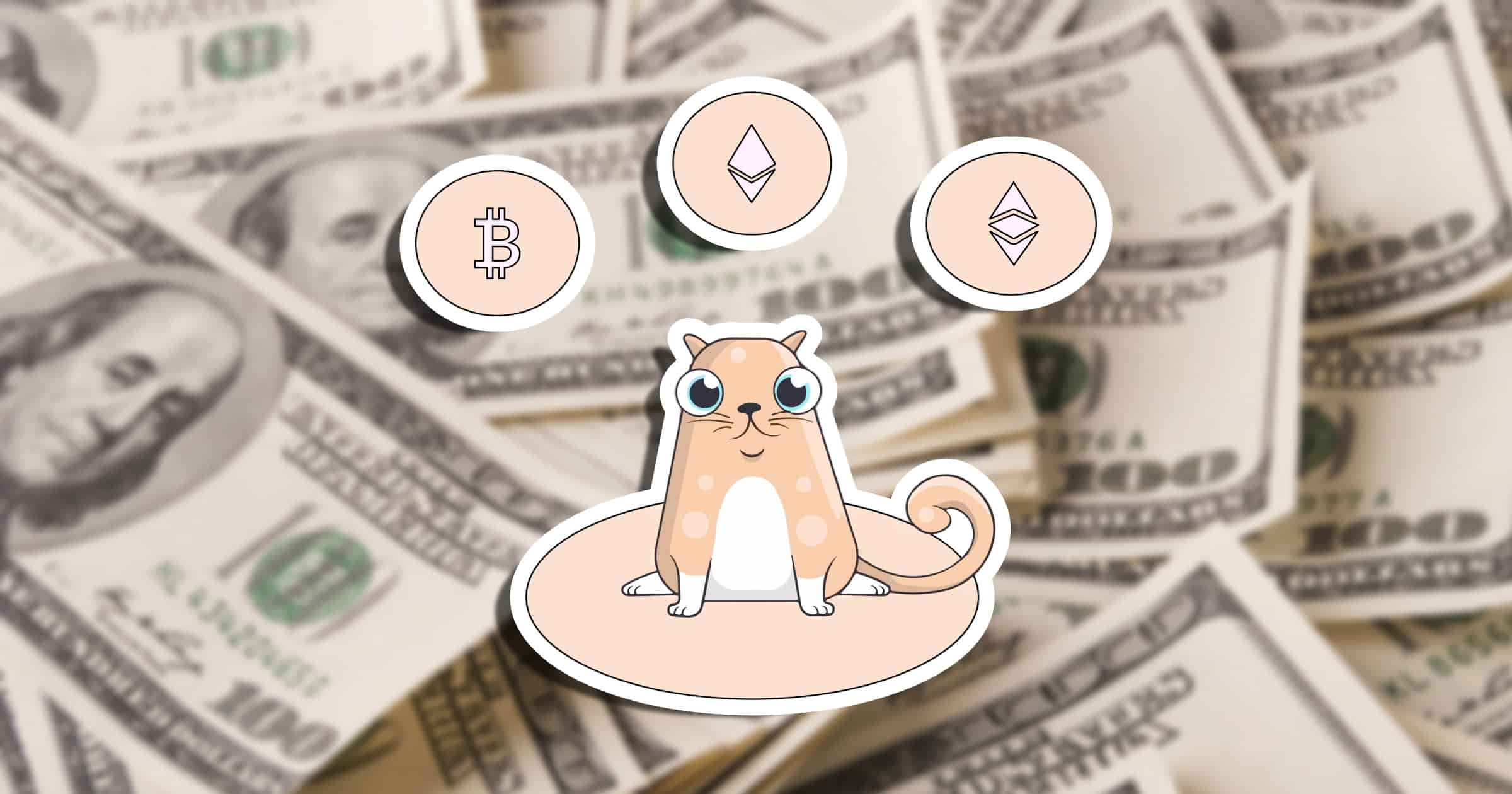 Cryptokitties skapare stänger jätterunda – värderas till över 16 miljarder kronor