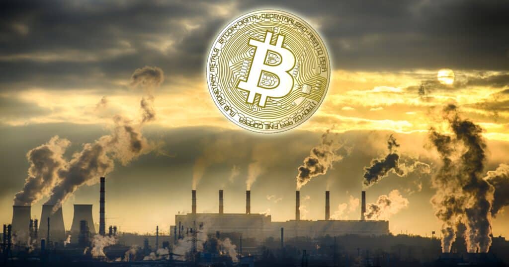 Miljöaktivist: “Gröna hackare världen över, låt oss förstöra bitcoin”