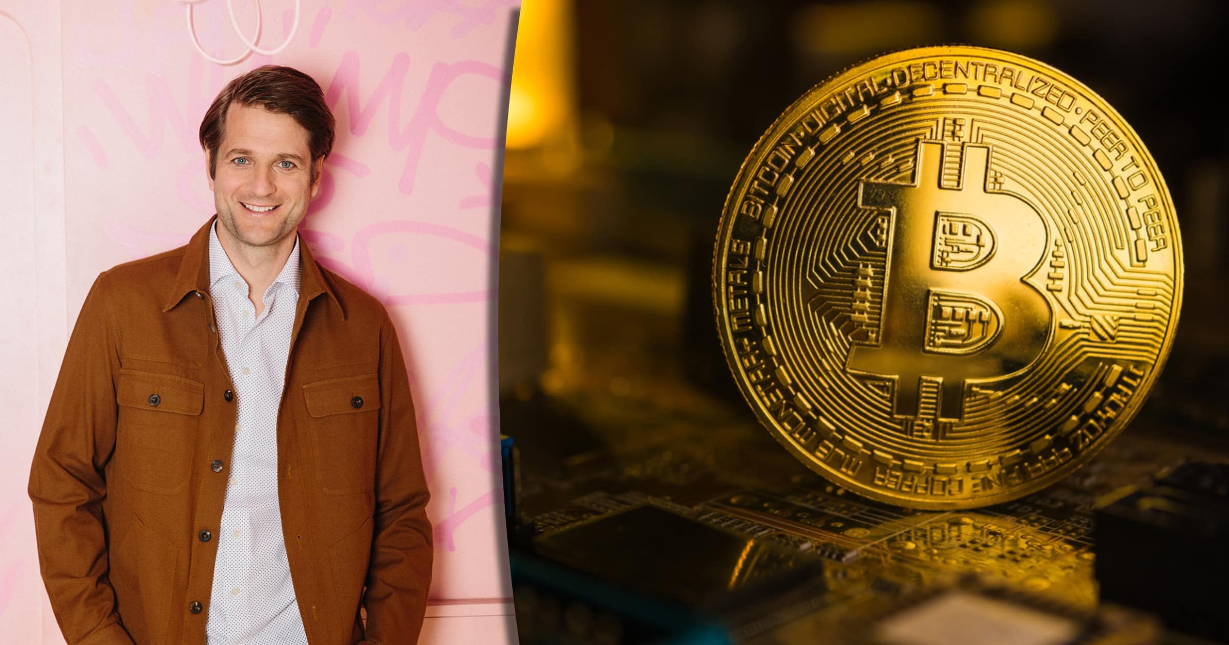 Klarna-vd kritiserar företagsledare som gör reklam för bitcoin