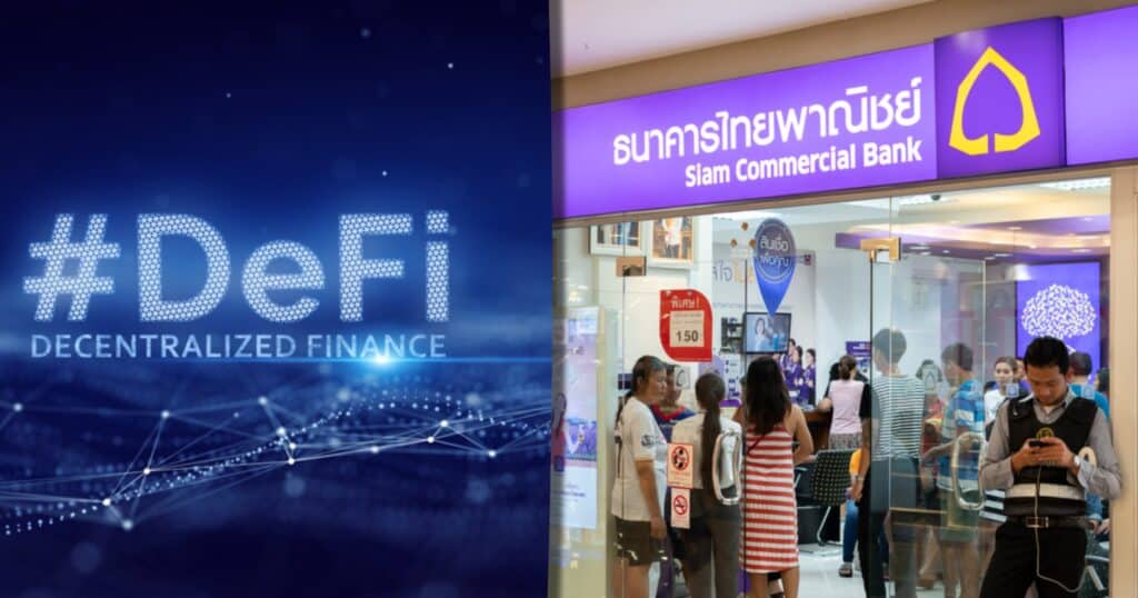 Thailändsk storbank satsar på kryptovalutor – ska investera mångmiljonbelopp i "defi"