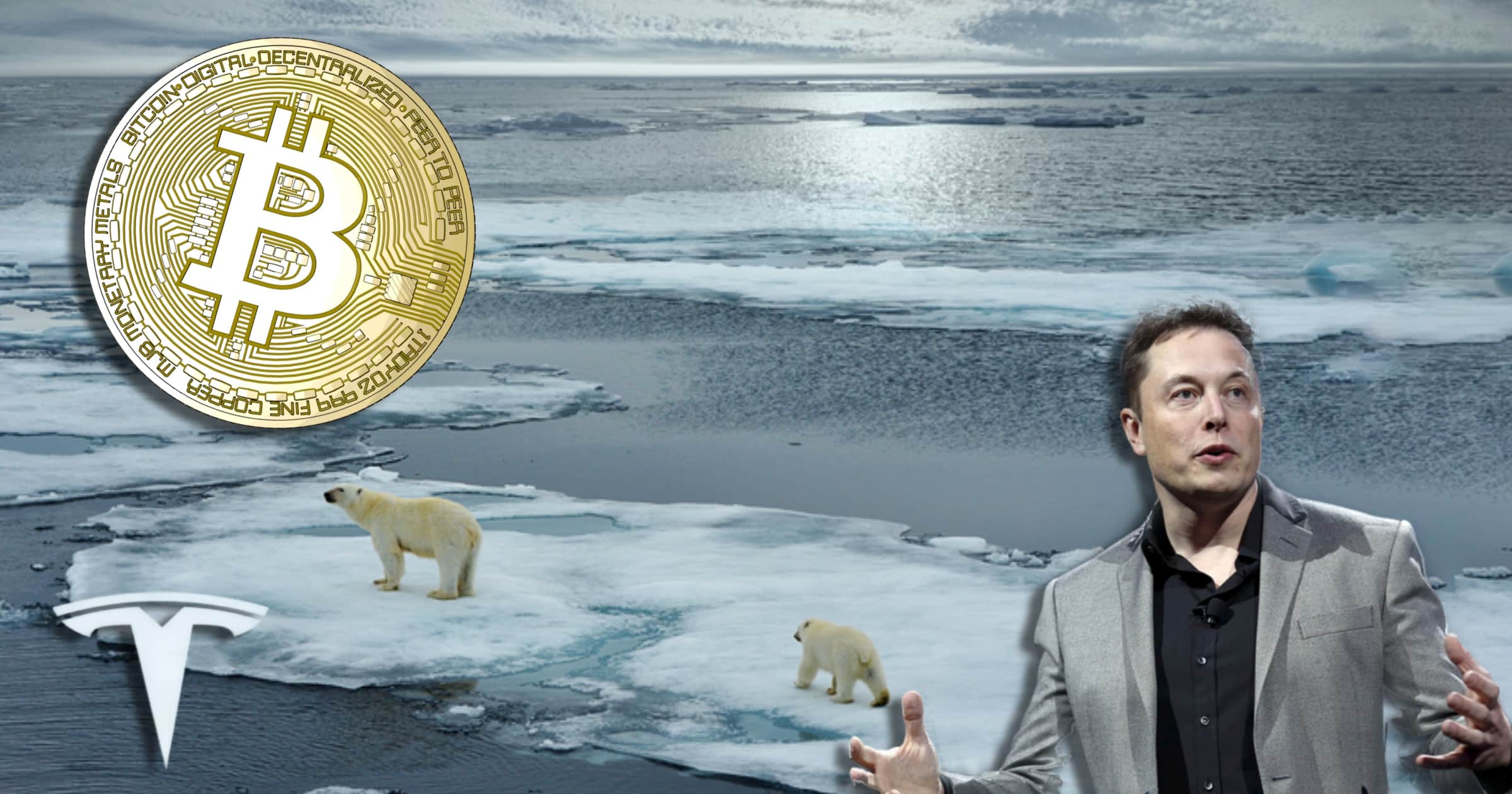 Klimatkritik mot Teslas bitcoinsatsning: "Inte en hållbar investering"