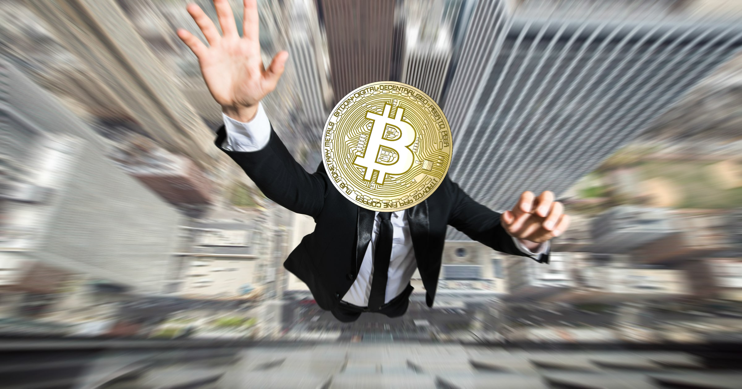 Bitcoinpriset rasar 9 procent på bara några timmar – här är 5 möjliga orsaker.