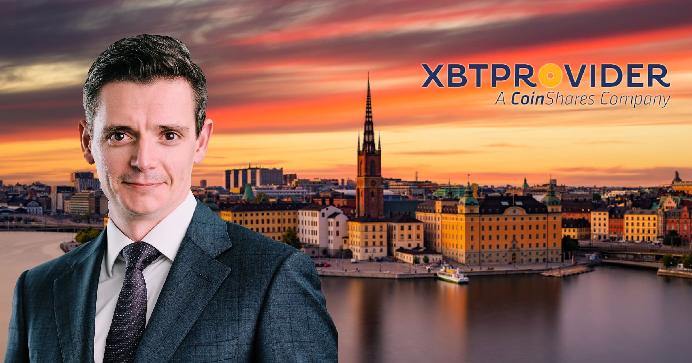 Certifikatutfärdaren Coinshares vd i stor intervju om företagets börsnotering