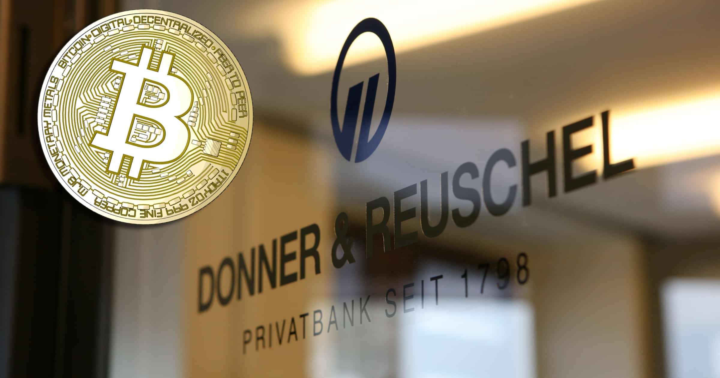 Tysk bank med anor från 1700-talet satsar på kryptovalutor