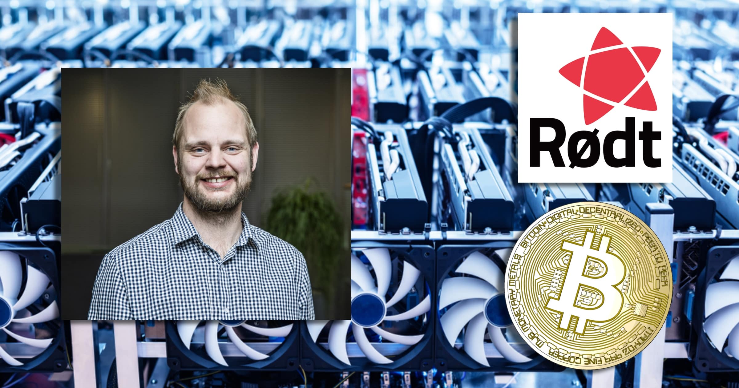 Norskt socialistiskt parti föreslår stopp av statlig el till bitcoinmining