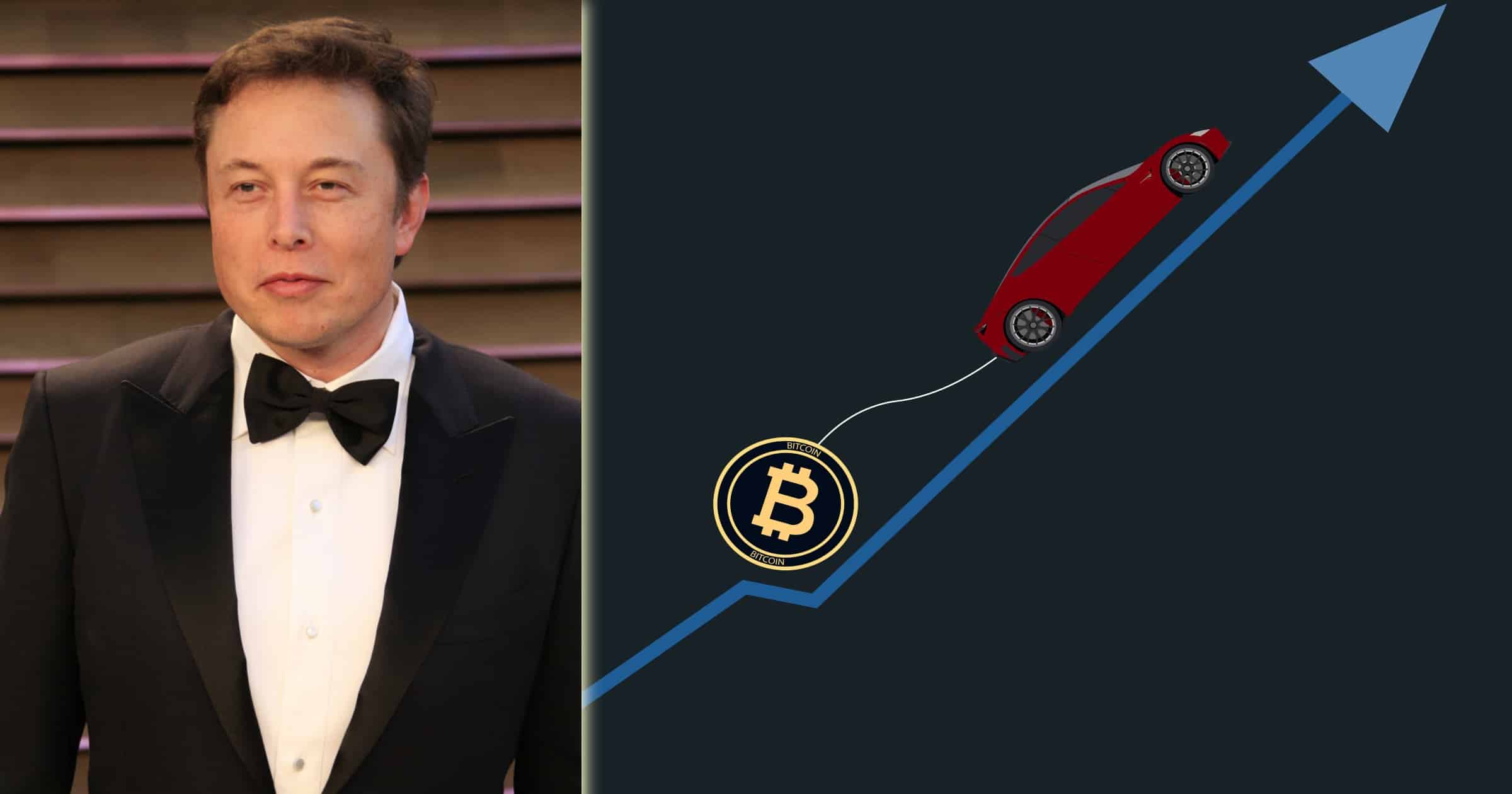 Nu går det att köpa en Tesla med bitcoin – så funkar det rent tekniskt