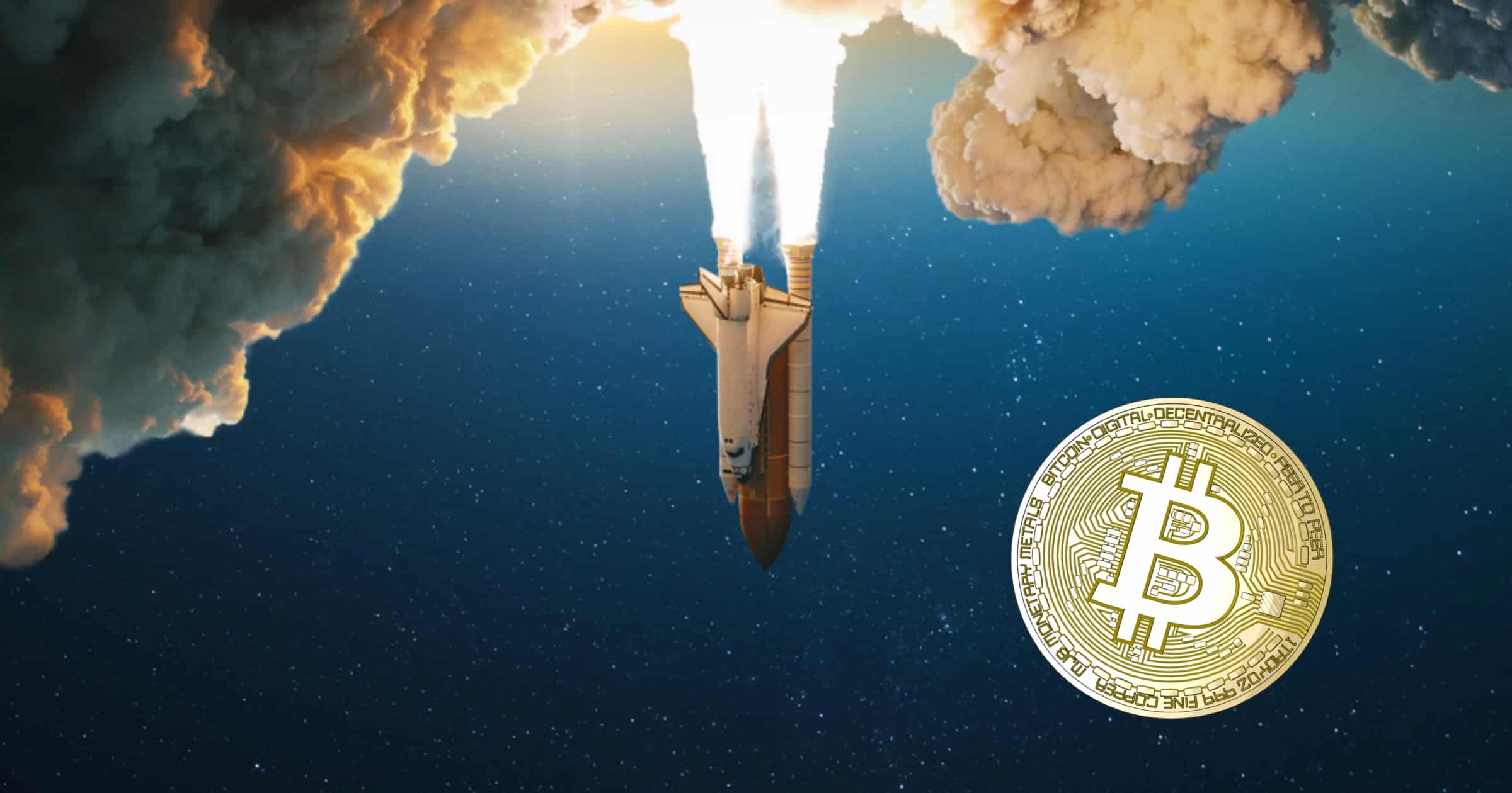 Bitcoinpriset rasar under 50 000 dollar – har tappat 25 procent sedan "all time high"