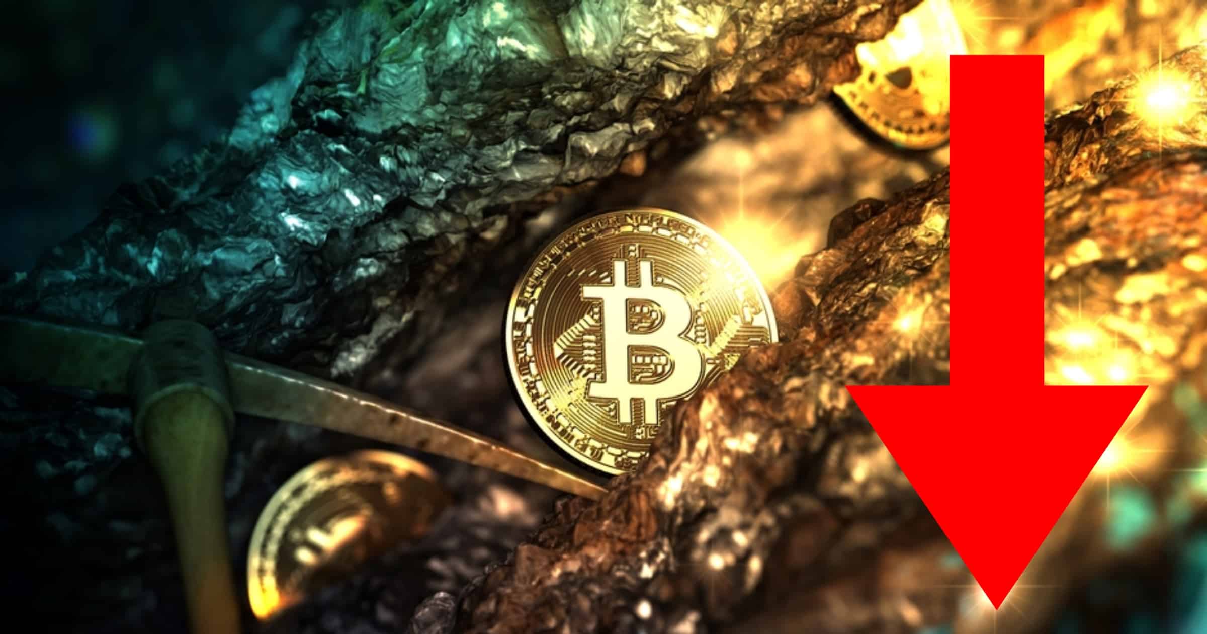 Expert: Bitcoinprisets tapp kan bero på strömavbrott i Kina