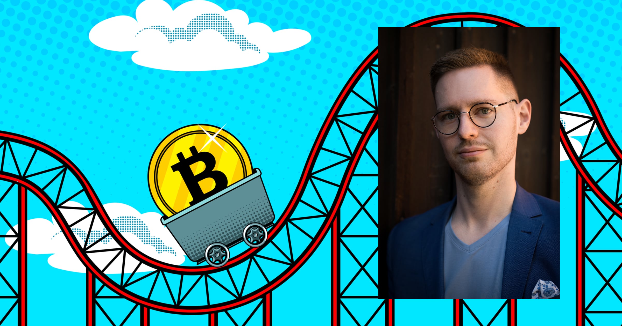 Bitcoinpriset fortsatt volatilt – ökade 13 procent i natt.