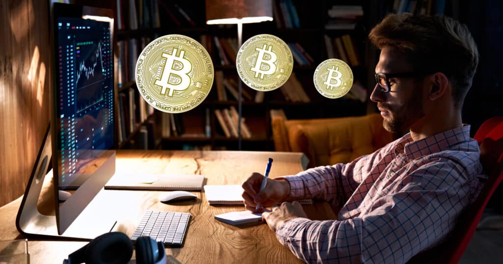 Så här gör du för att köpa bitcoin – på mindre än 3 minuter.