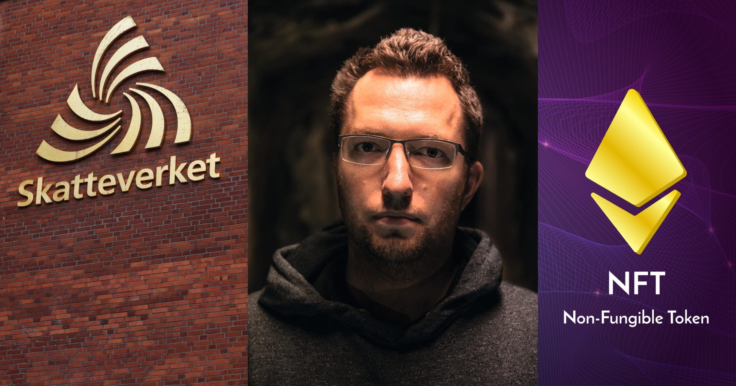 Svensk bitcoinprofil vill finansiera sin kamp mot Skatteverket med NFT:er