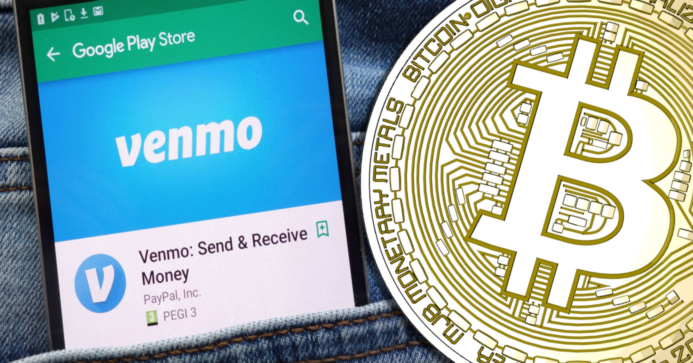 Betalapp med 70 miljoner användare börjar erbjuda sina kunder kryptohandel