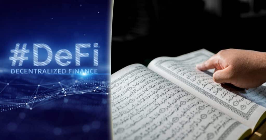 Ny shariaplattform ska låta troende muslimer investera i "defi"-segmentet