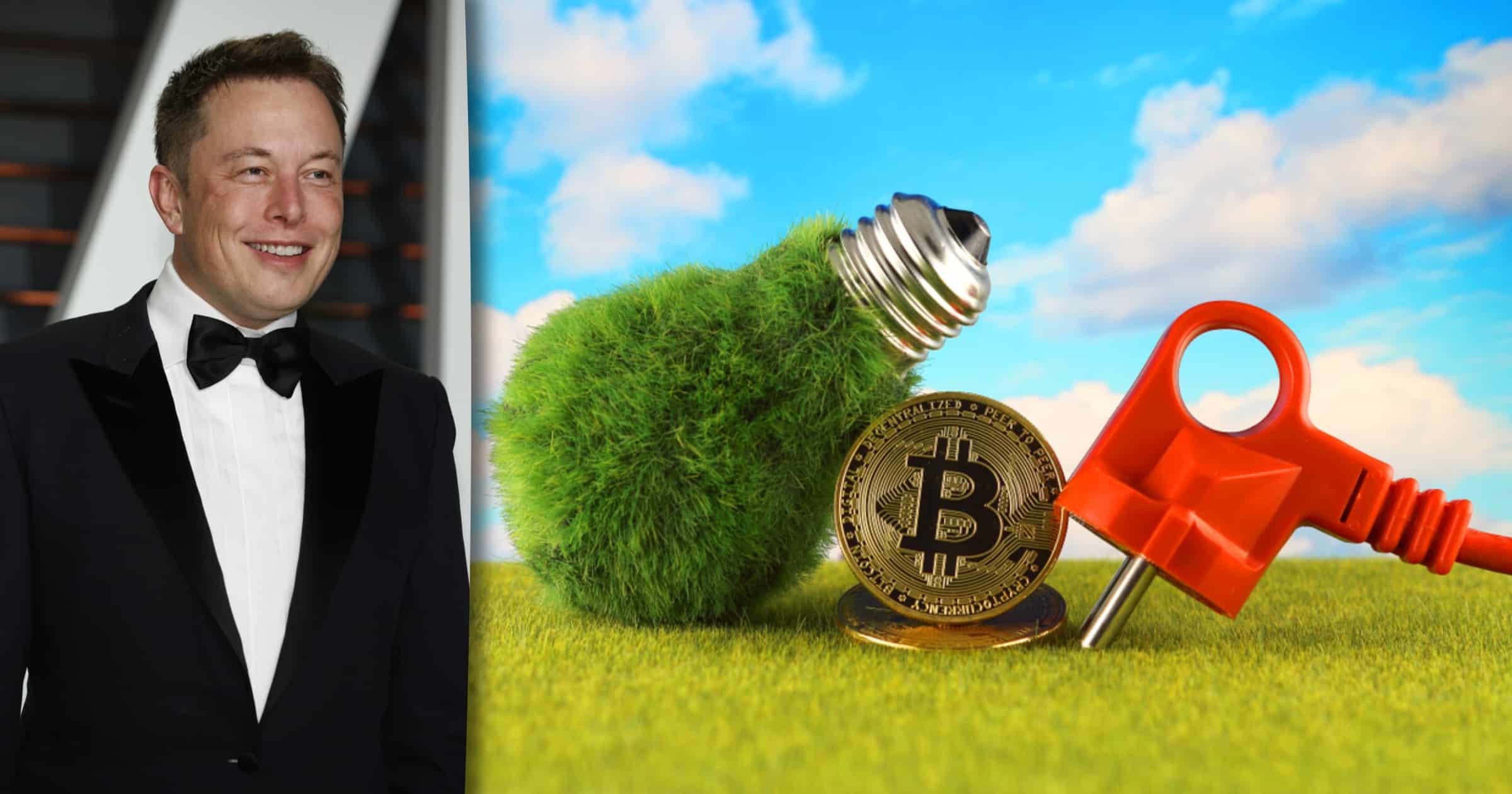 Amerikanska bitcoinminers startar klimatråd – efter möte med Elon Musk