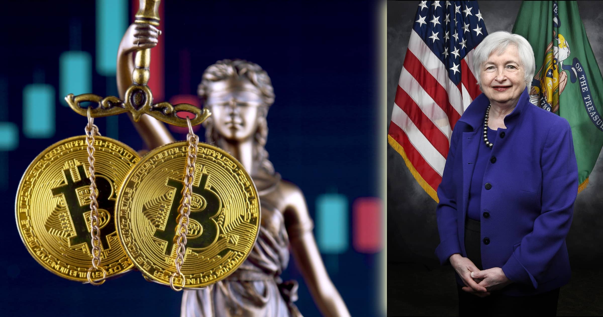 Så vill USA:s finansdepartement reglera kryptomarknaden