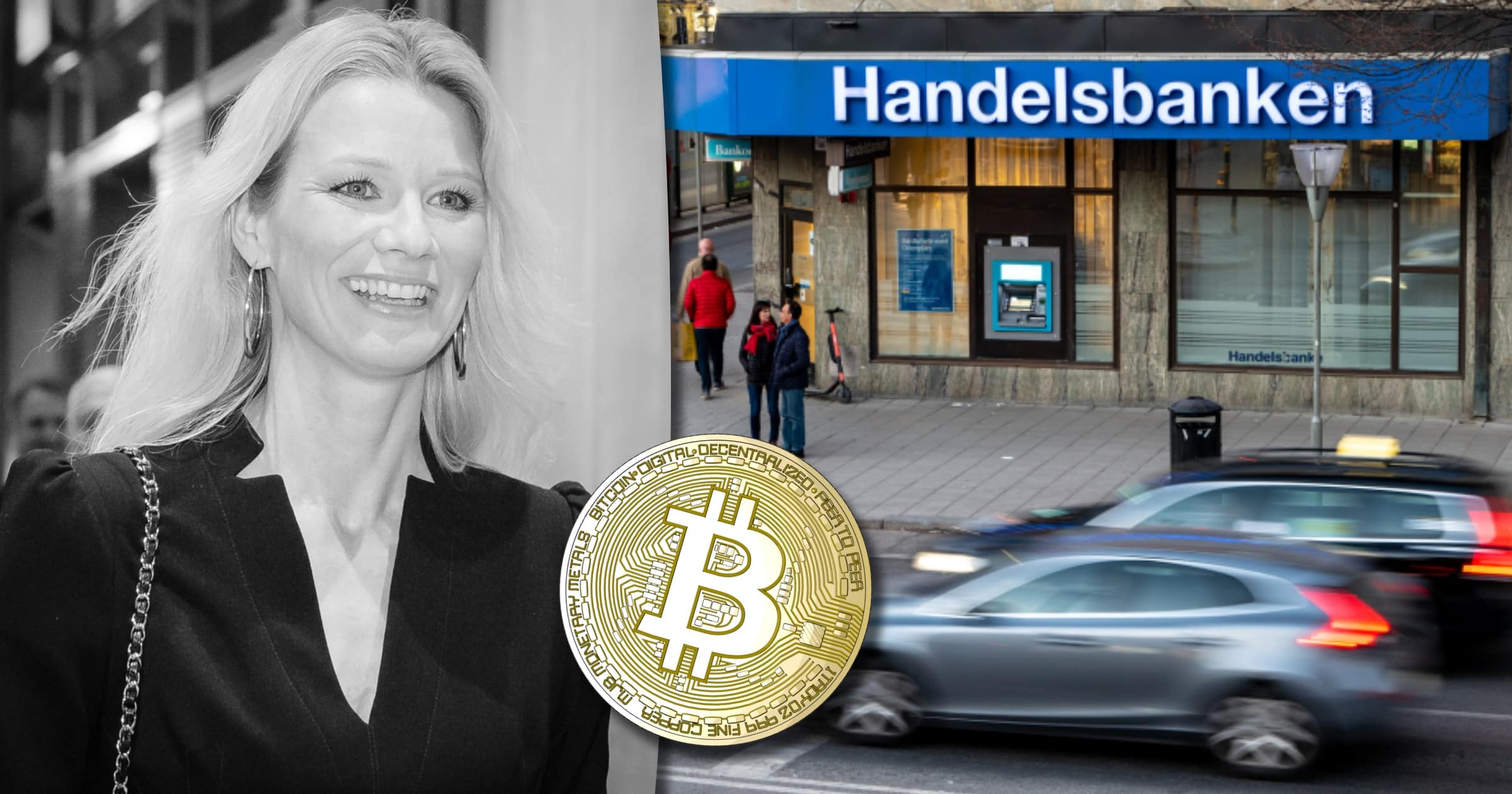 Handelsbankens norska chefsekonom kommer ut som bitcoinförespråkare