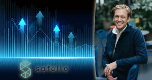 Kryptoväxlaren Safello rusar i börspremiären – aktien stiger med 192 procent
