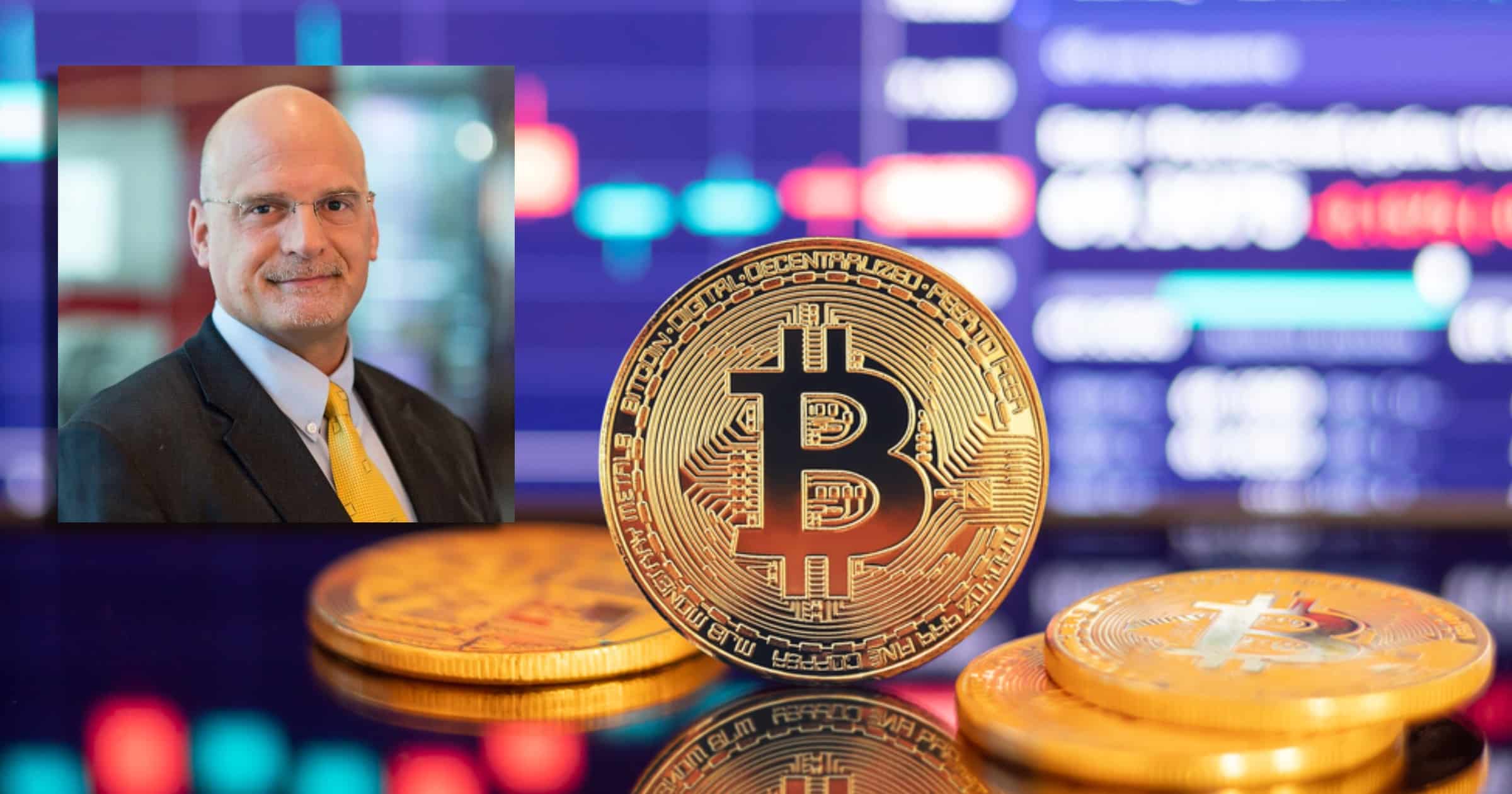 Expert: Troligare att bitcoin når 100 000 dollar än sjunker under 20 000 i år