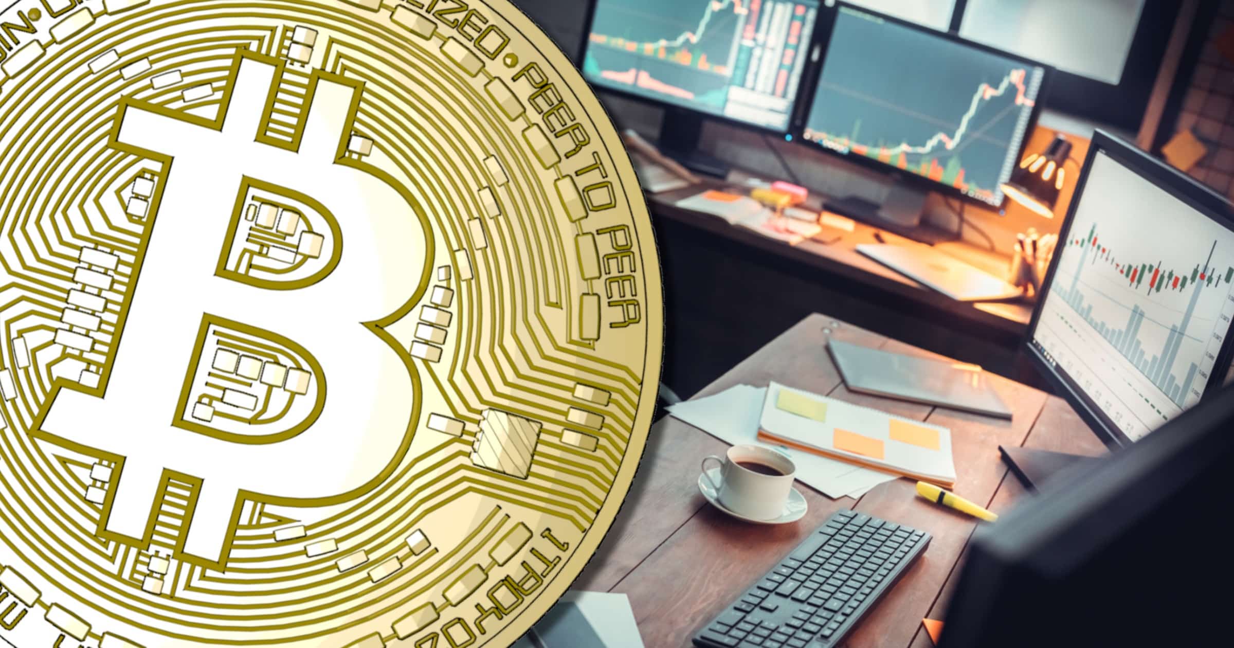 Ny undersökning visar: Hedgefondchefer tror starkt på kryptovalutor