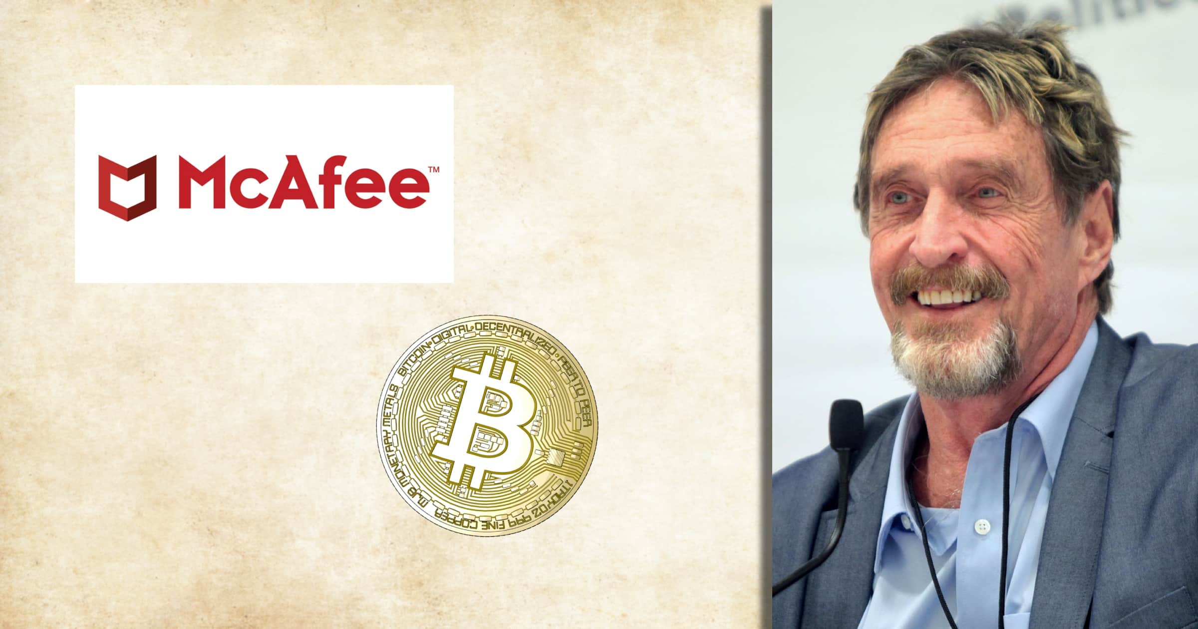 Kryptoförespråkaren och antiviruspionjären John McAfee är död