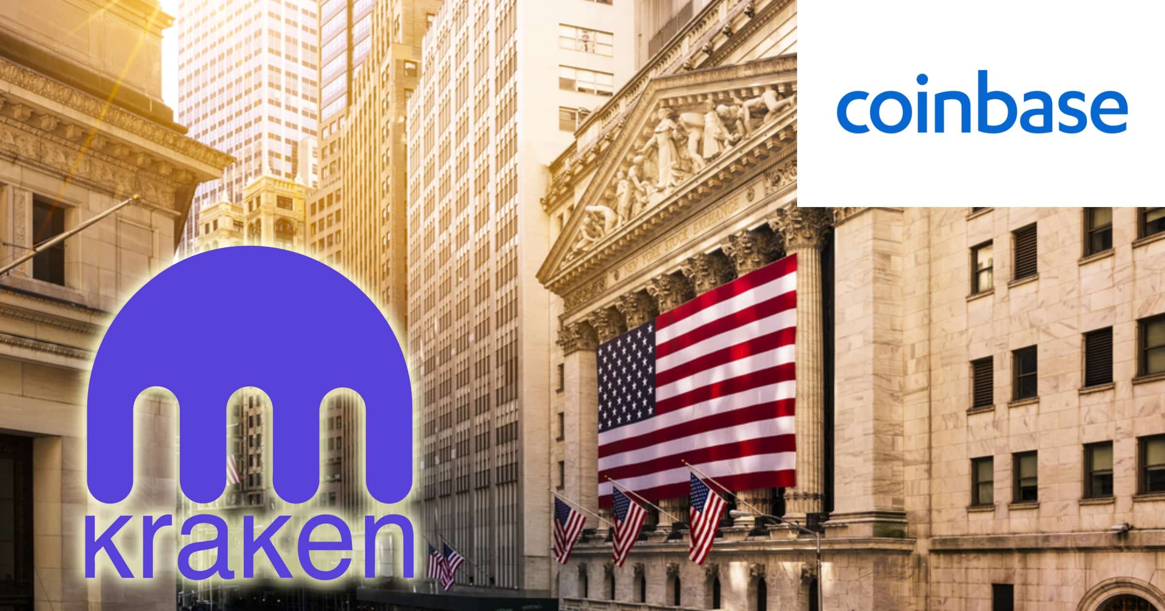 Kraken kan strunta i direktnotering – efter Coinbases misslyckande