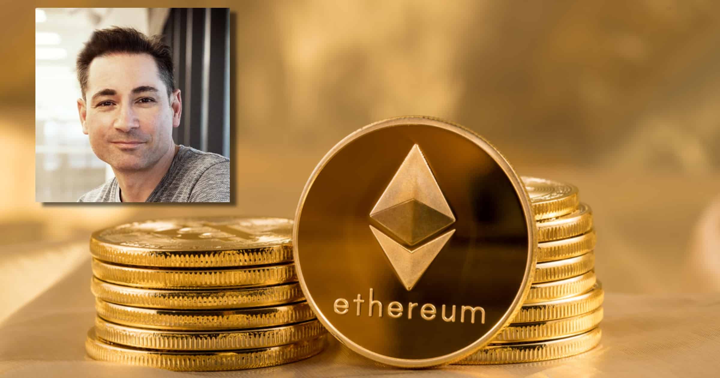 Var med och grundade ethereum – nu lämnar han kryptobranschen helt