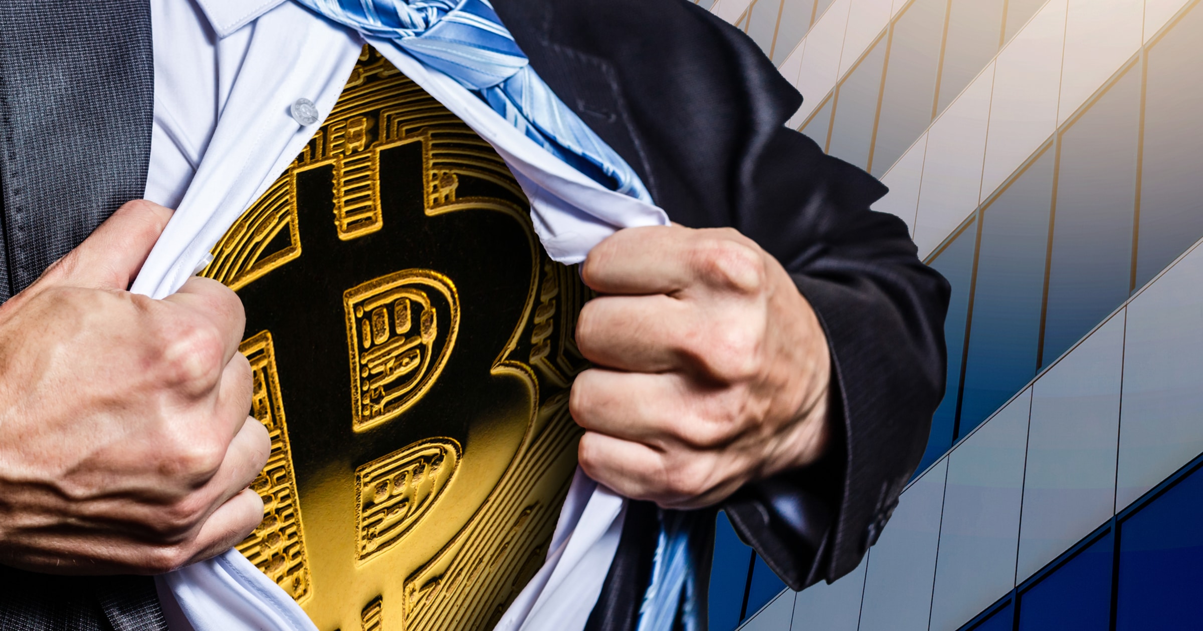 Bitcoinpriset vägrar falla under 30 000 dollar – stark ackumulering fortsätter.