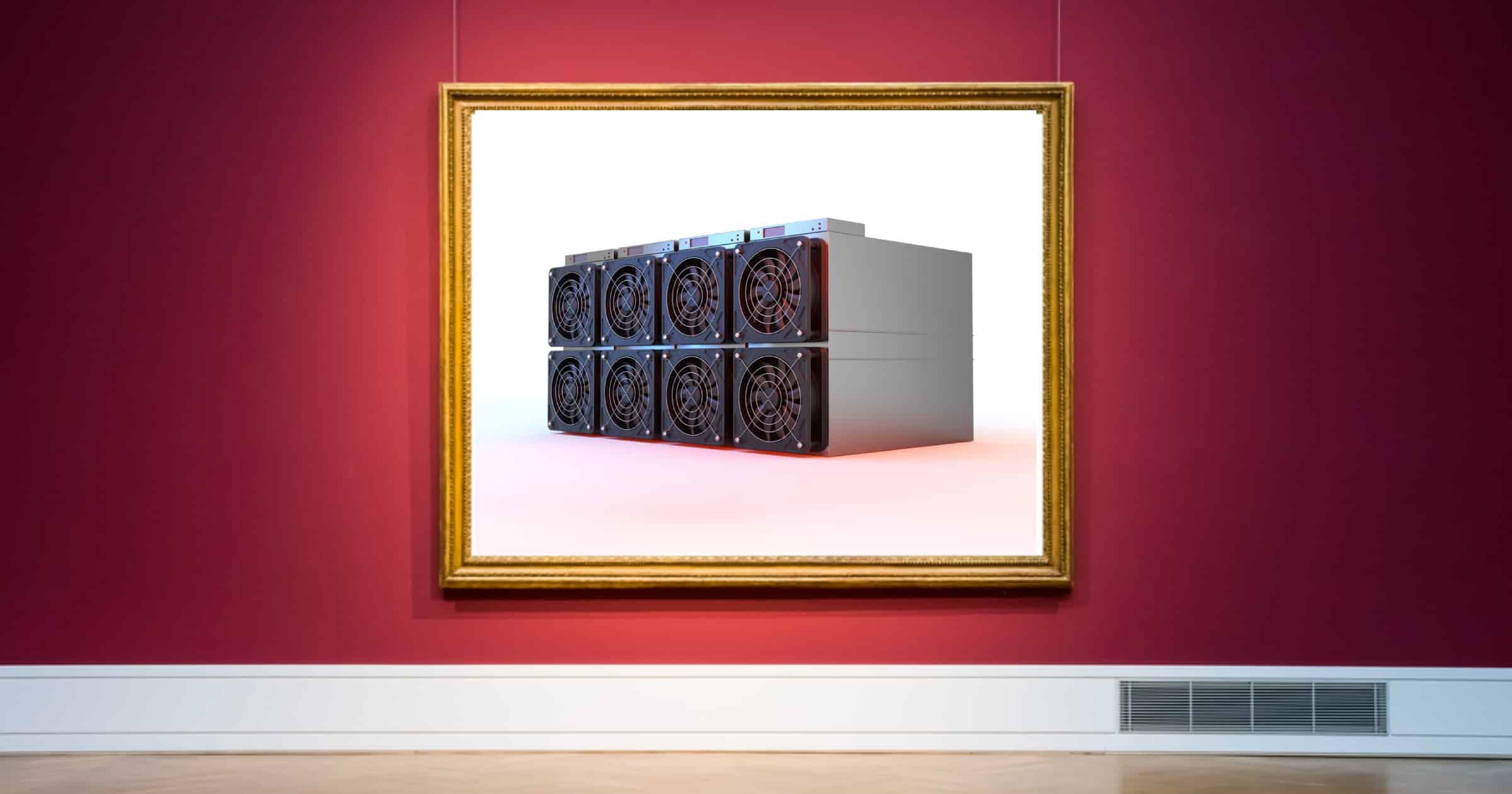 Världens första museum för bitcoinmining har öppnat i Venezuela