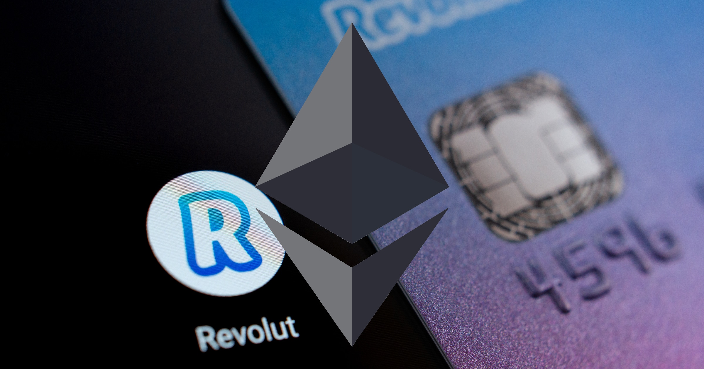 Antalet svenskar som köper ethereum hos Revolut har ökat med 36 procent.