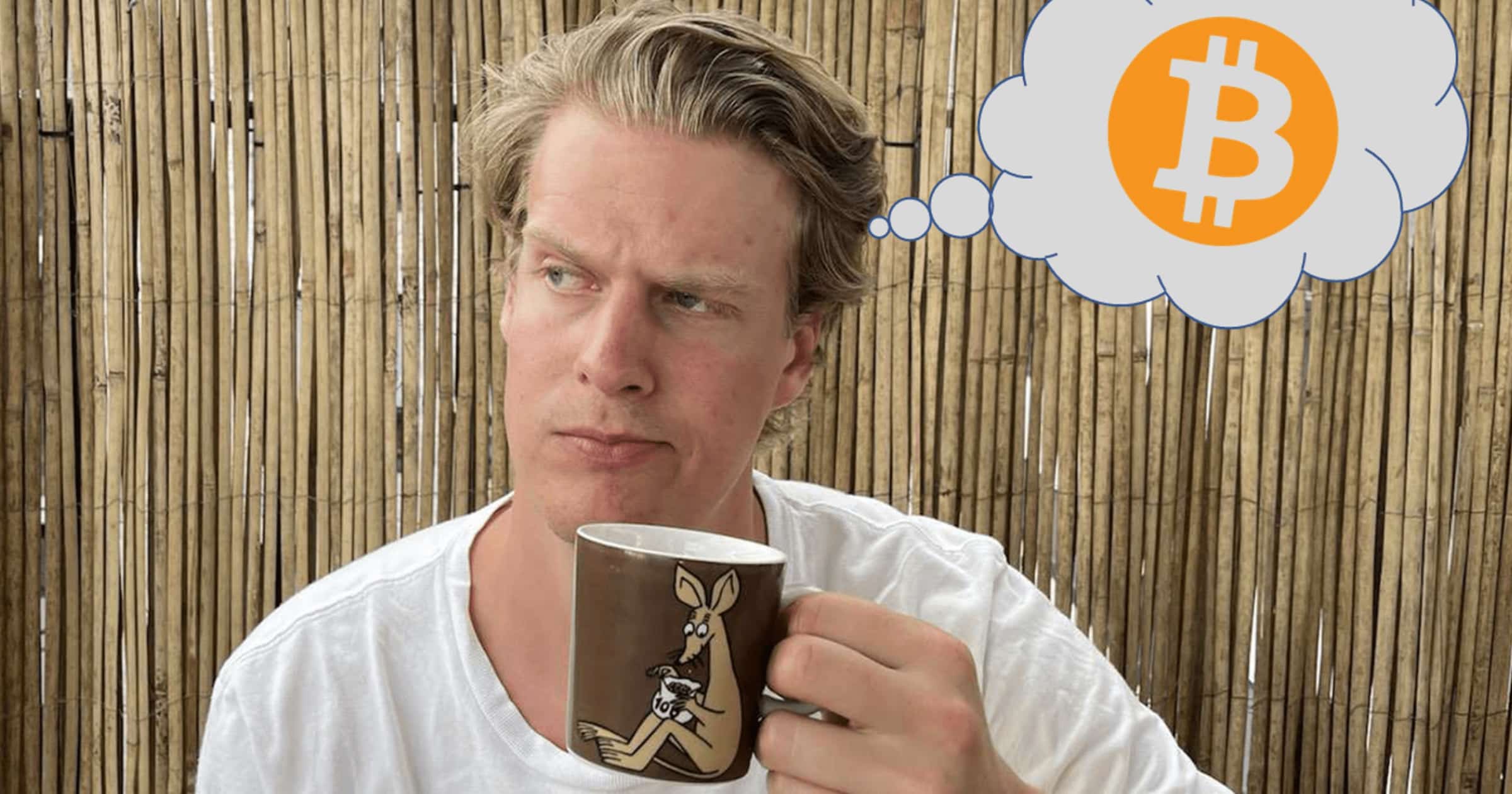Arcane Cryptos vd: Därför är bitcoin mer värda än Muminkoppar