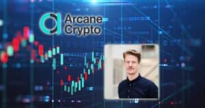 Arcane Crypto presenterar kvartalsrapport – ökar omsättningen kraftigt