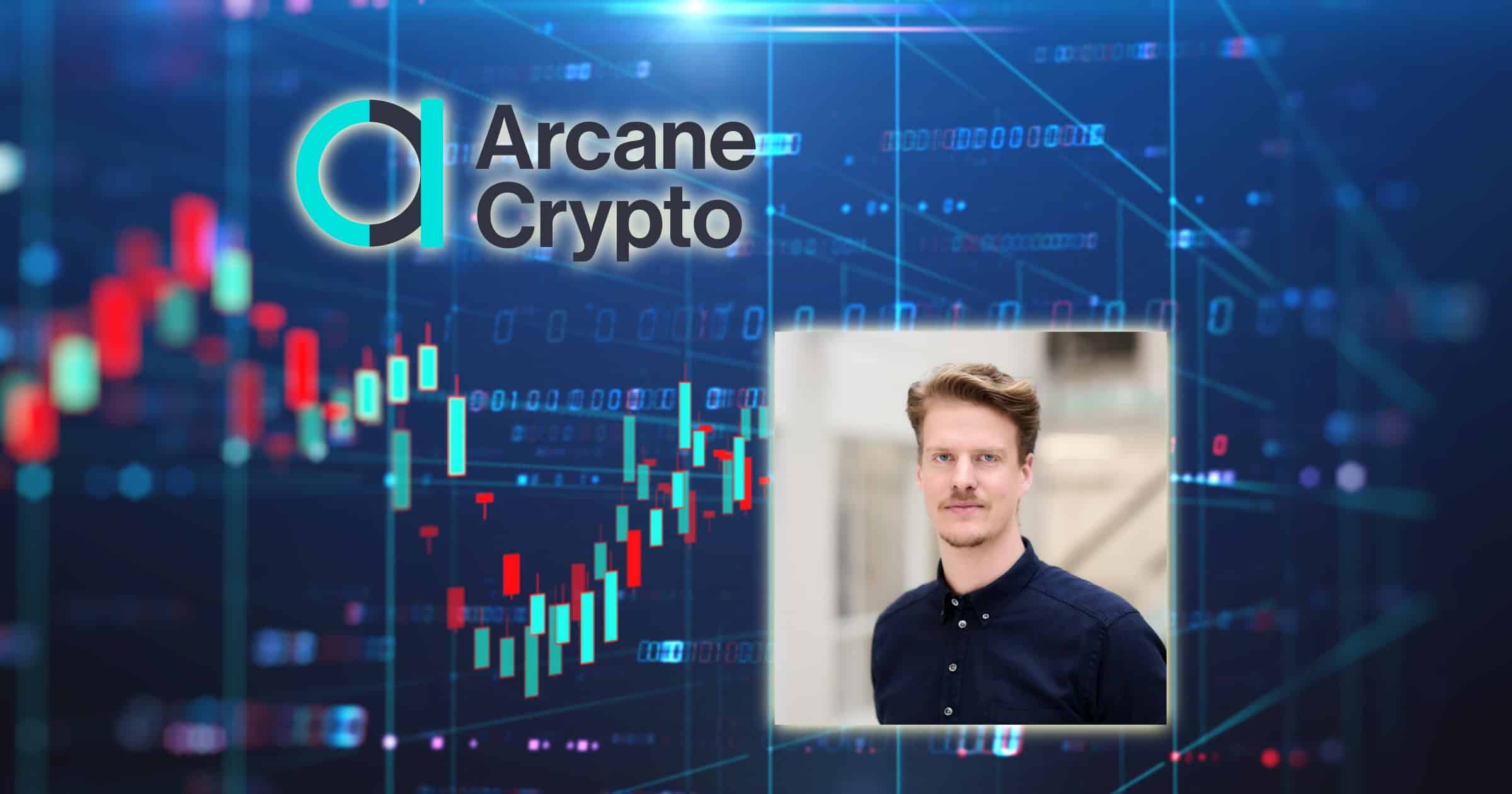 Arcane Crypto presenterar kvartalsrapport – ökar omsättningen kraftigt