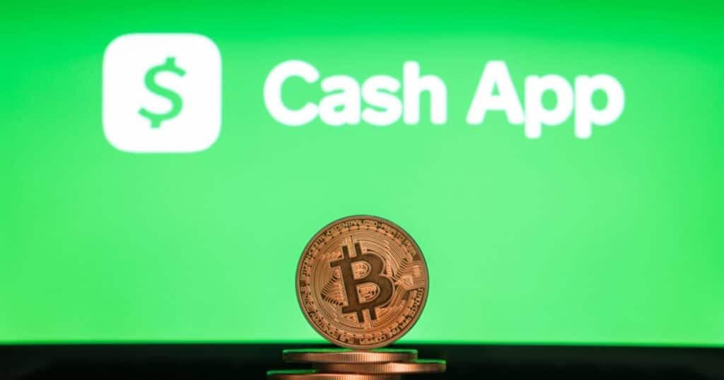 Betalföretaget Squares "Cash App" omsätter 23 miljarder från bitcoinhandel
