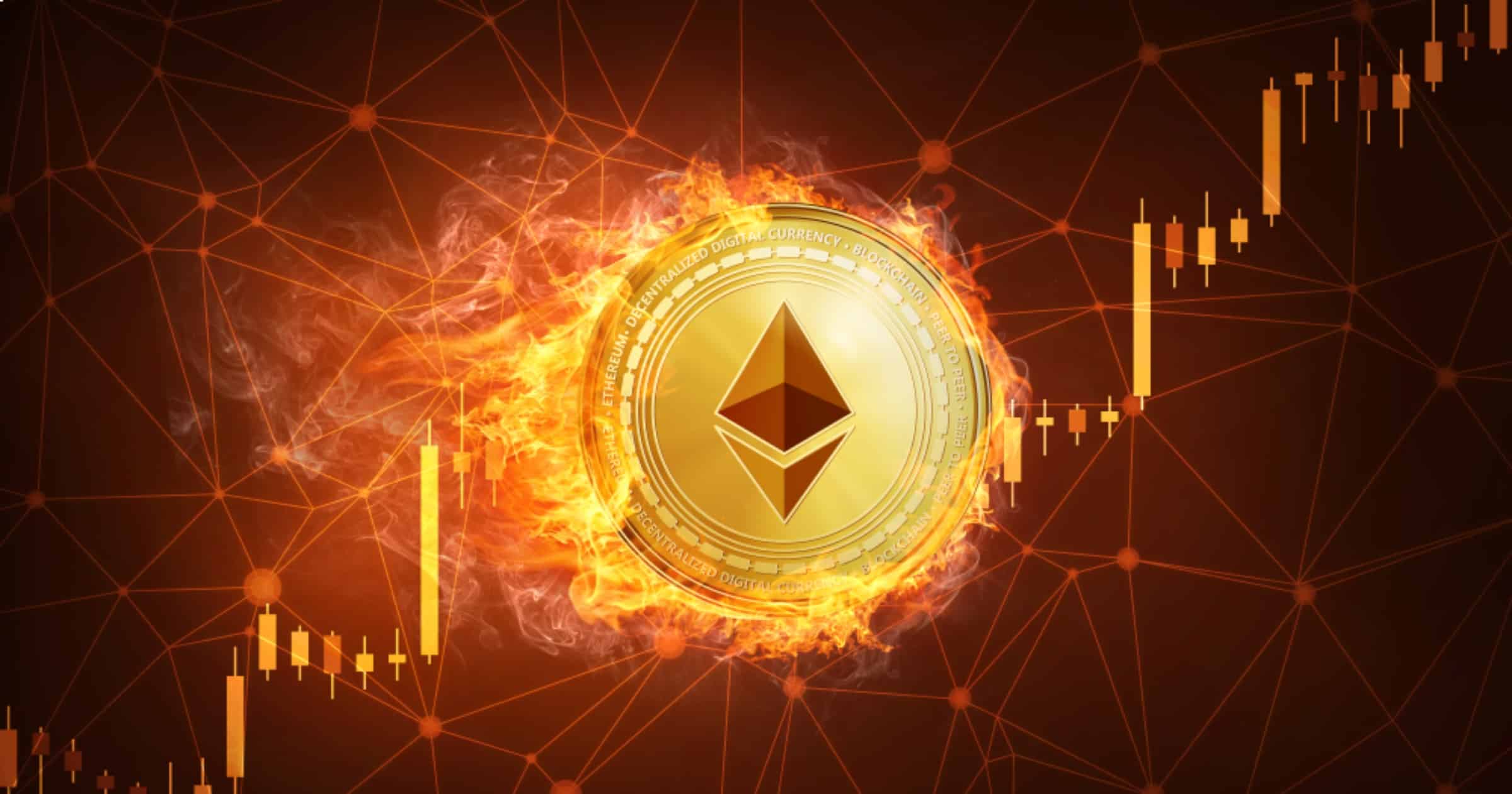 Nu börjar ethereum "bränna" transaktionsavgifter – kan leda till prisrusning