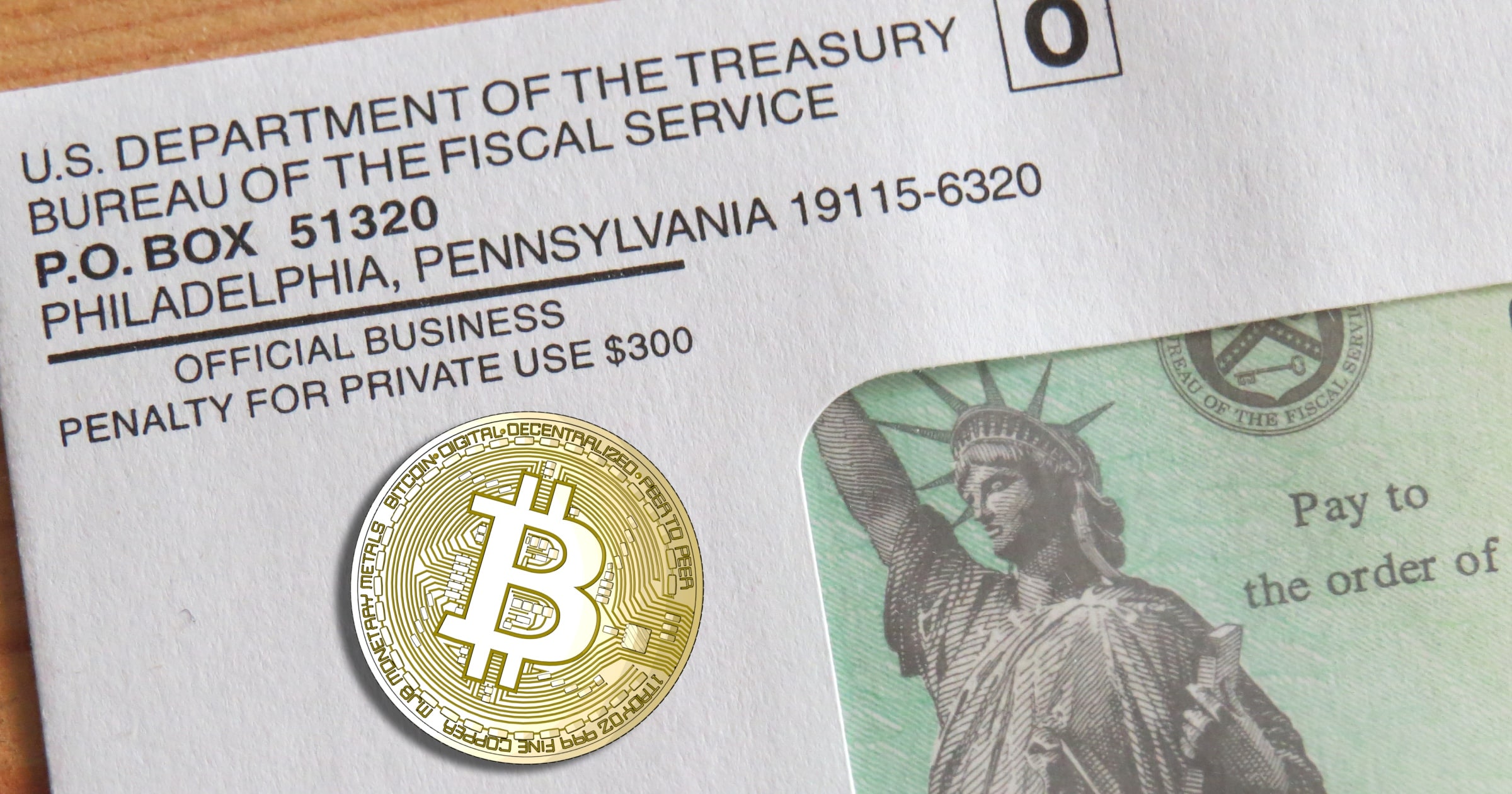 En av tio unga amerikaner har investerat sina stimulanscheckar i kryptovalutor