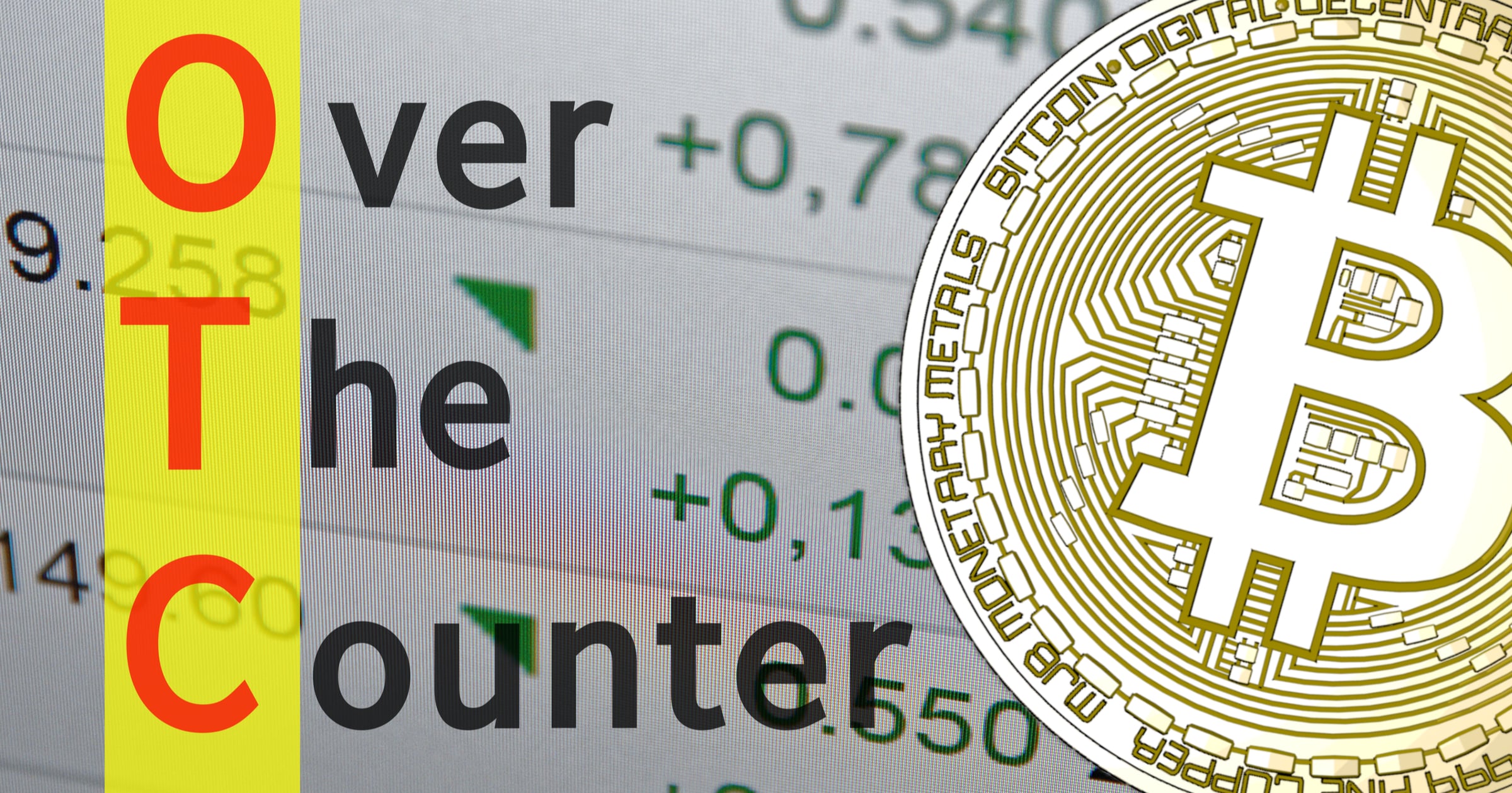 Så här gör du för att köpa en stor mängd bitcoin – till bästa möjliga pris.