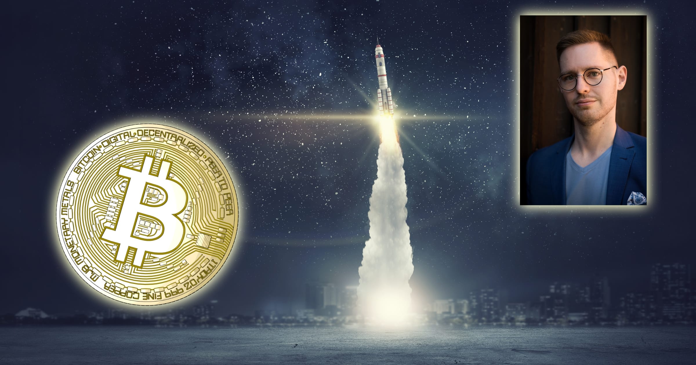Bitcoinpriset går över 50 000 dollar – för första gången sedan i maj