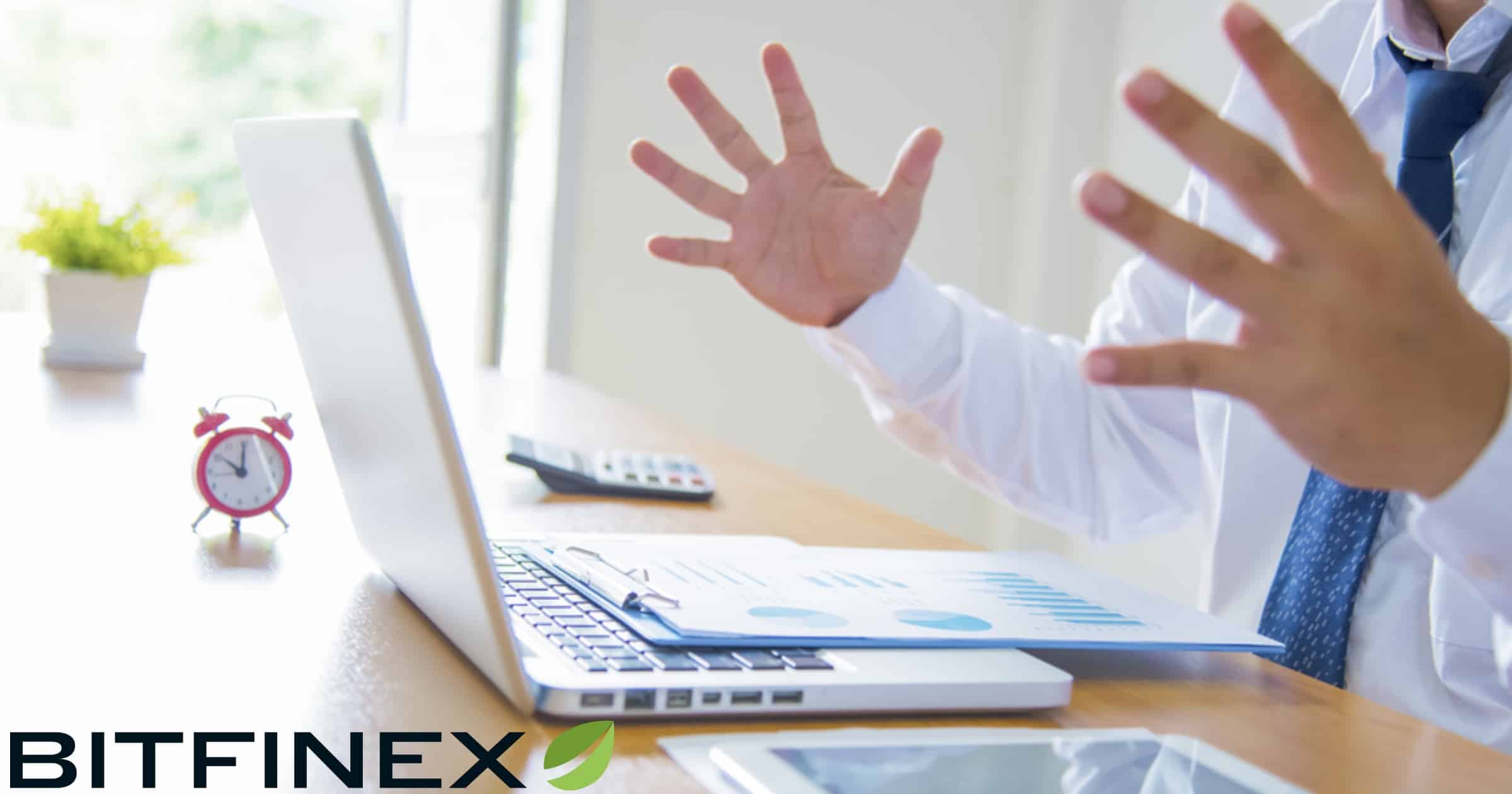 Bitfinex betalade 207 miljoner kronor – för överföring på 872 000