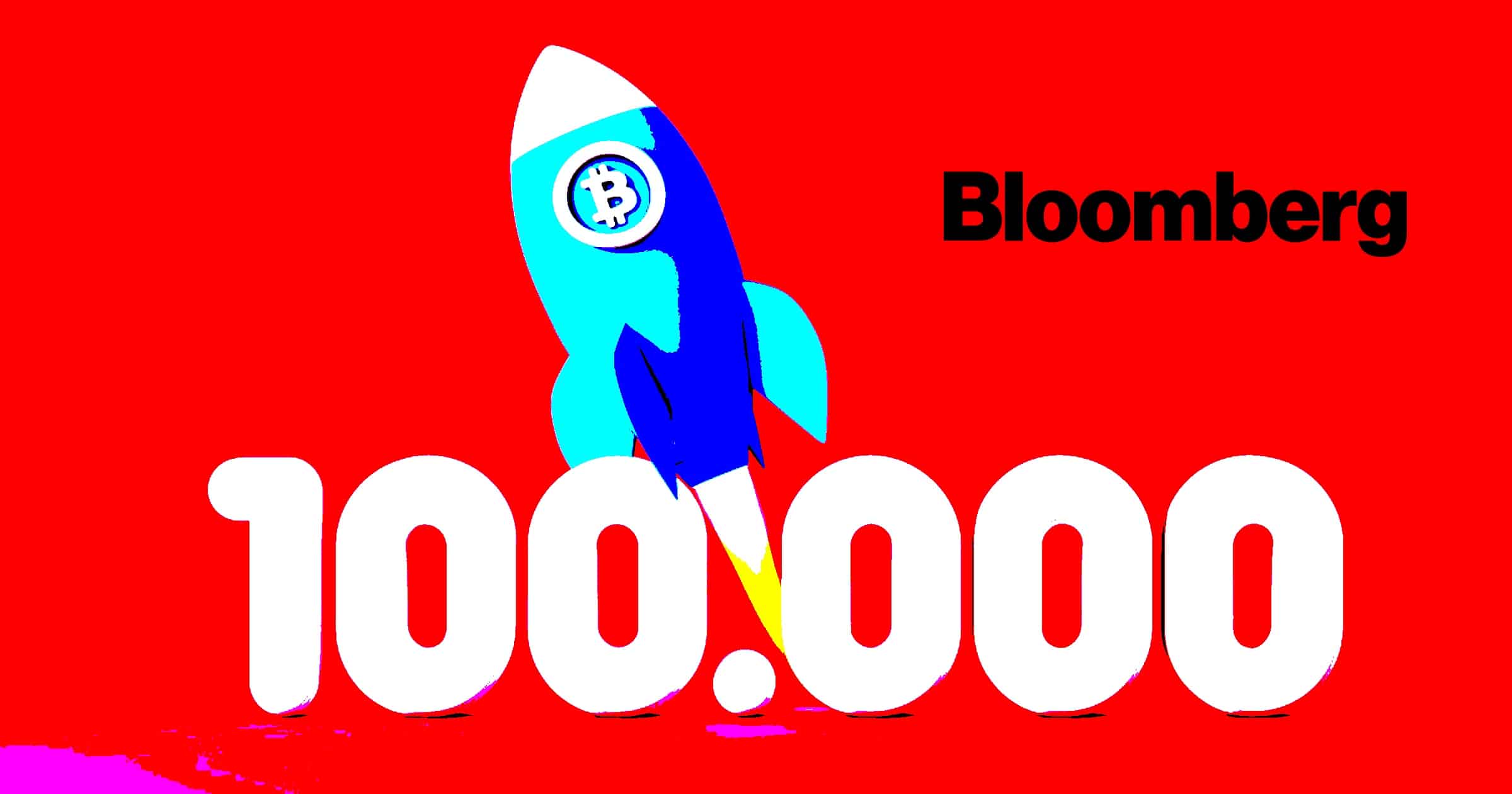 Bloomberg-analytiker: Därför lär bitcoinpriset nå 100 000 dollar innan årets slut