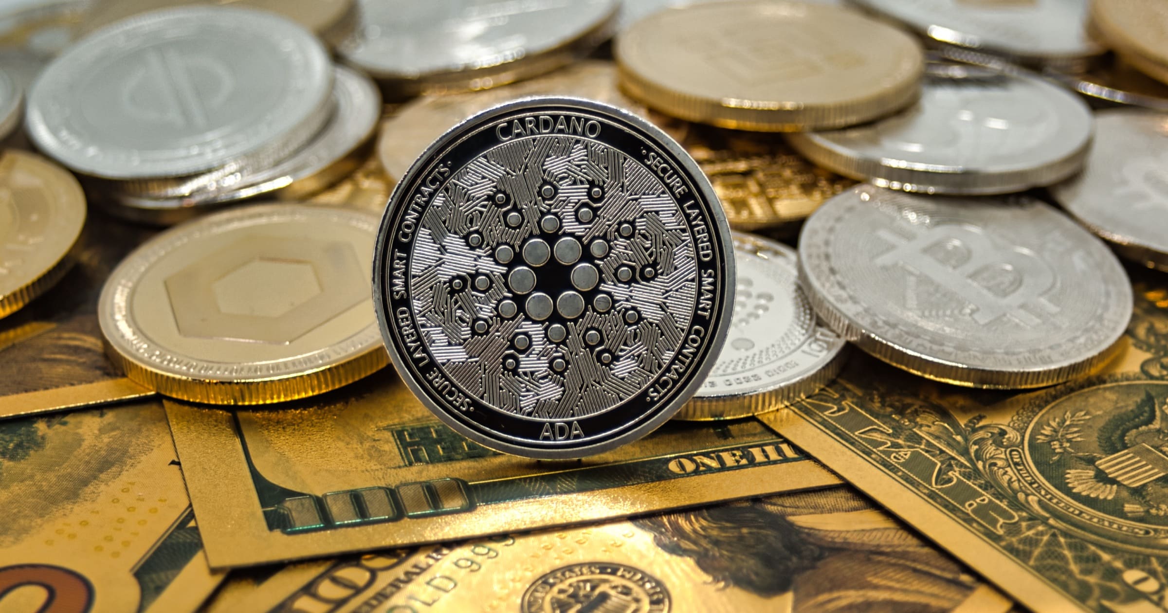 Nu har cardano genomfört sin stora uppdatering – lanserar "smarta kontrakt"