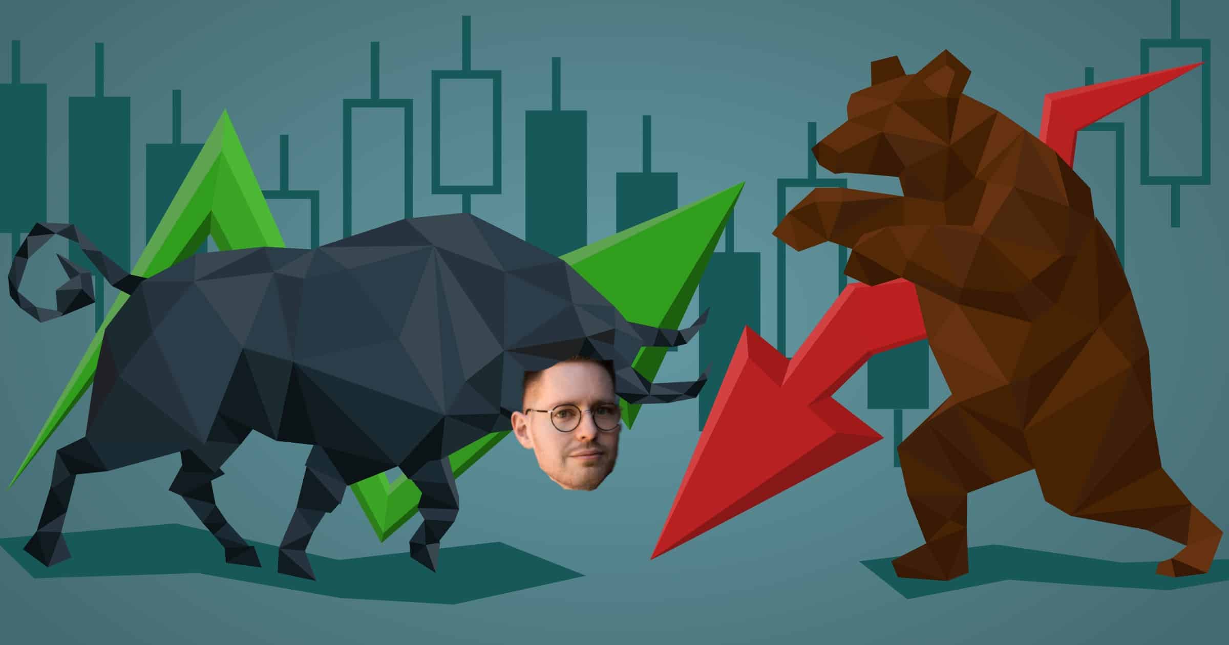 Kryptoexpert när bitcoinpriset rasar med börsen: Kan vara bra på lång sikt
