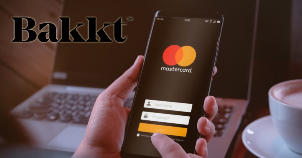 Mastercard inleder samarbete med kryptobolaget Bakkt