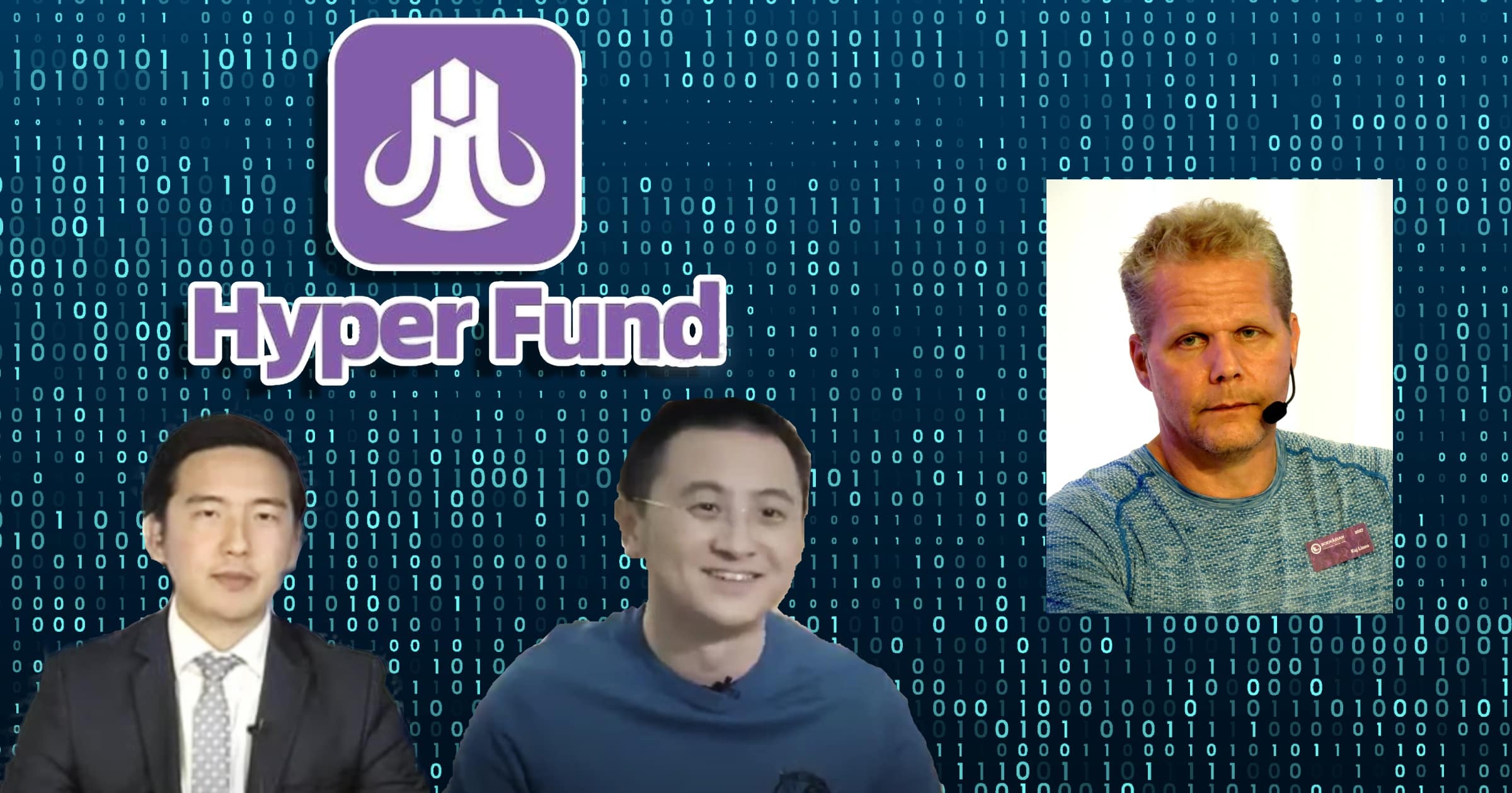 Kaj Linna-hajpade Hyperfund lovar 300 % avkastning – "Sannolikt ett bedrägeri"