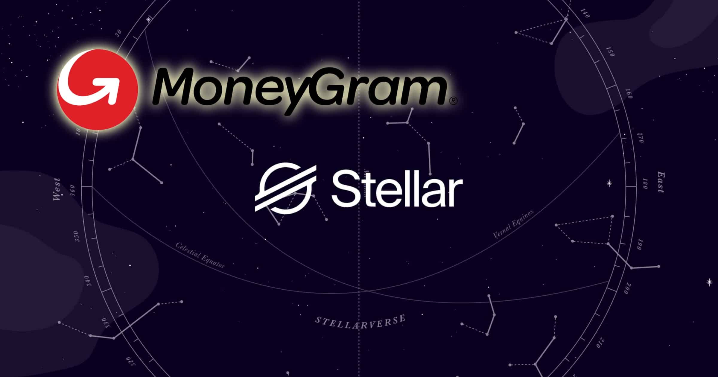 Amerikanska betaljätten Moneygram inleder samarbete med kryptobolag