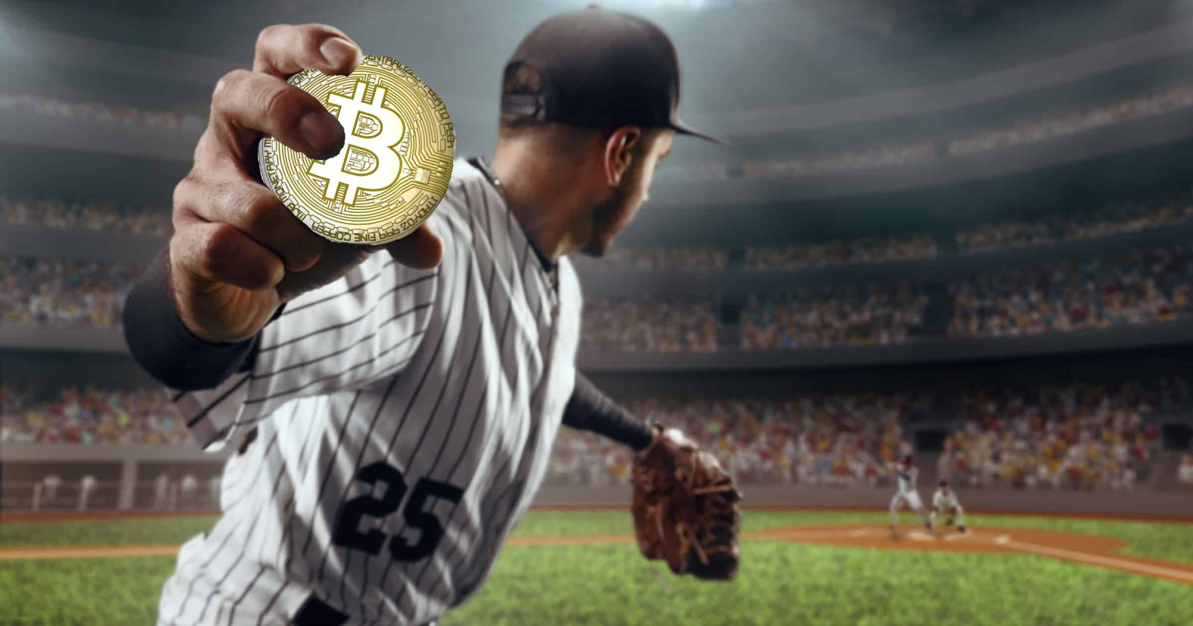 Basebollag ska betala sina spelare med bitcoin