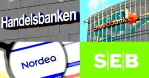 6 kryptoinvesterande svenskar: Så har vi blivit behandlade av våra banker